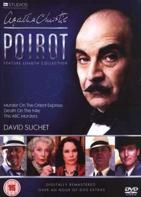 Agatha Christie's Poirot: Collection (DVD)