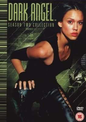 Dark Angel - Season 2 (DVD, Boxed set)