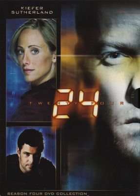24 - Season 4  (DVD, Boxed set)