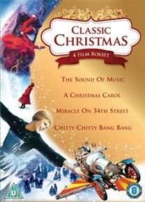 Classic Christmas (DVD)
