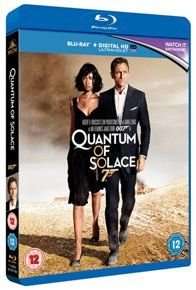 Quantum of Solace (Blu-ray disc)