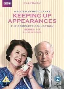 Keeping Up Appearances: Series 1-5 (DVD) picture