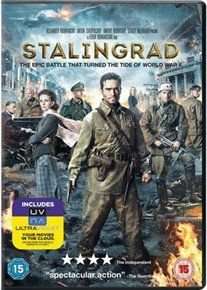 Stalingrad (English & Foreign language, DVD)
