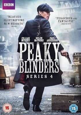 Peaky Blinders - Season 4 (DVD)