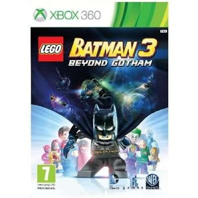 Lego Batman 3: Beyond Gotham (Classics) (XBox 360)