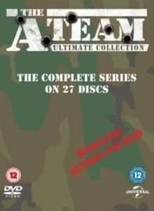 The A-Team: Series 1-5 (DVD)