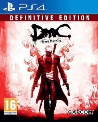 Devil May Cry - Definitive Edition (PlayStation 4) picture