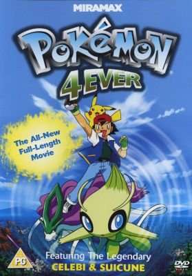 Pokemon 4ever (DVD)