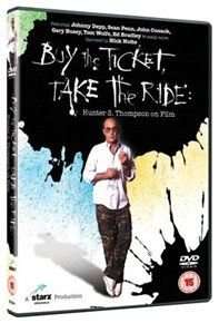 Buy the Ticket, Take the Ride: Hunter S. Thompson On Film (DVD)