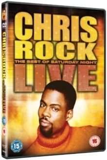 Saturday Night Live: Chris Rock (DVD)