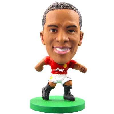 Soccerstarz - Antonio Valencia Figurine (Manchester United) picture