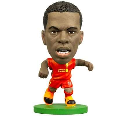 Soccerstarz - Daniel Sturridge Figurine (Liverpool) picture