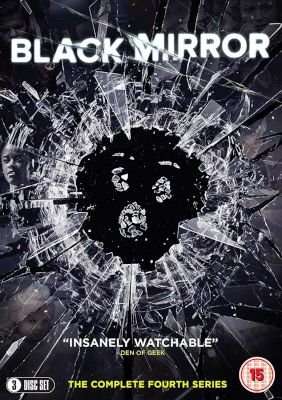 Black Mirror - Season 4 (DVD)