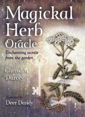 Magickal Herb Oracle - Enchanting Secrets From the Garden (Cards)