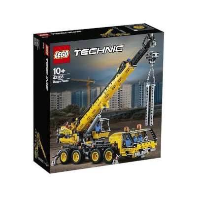 LEGO Technic Mobile Crane