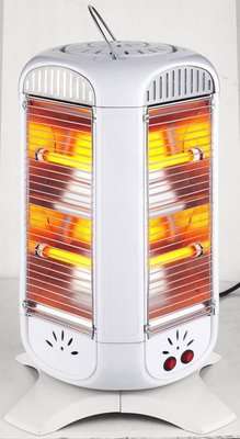 Goldair Quartz 8 Bar Electric Heater