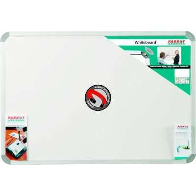 Parrot Magnetic Whiteboard (2000mm x 1200MM)(White)