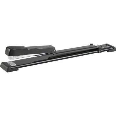 Parrot Long Reach Stapler 210x(24/6 26/6)(Black | 20pg)