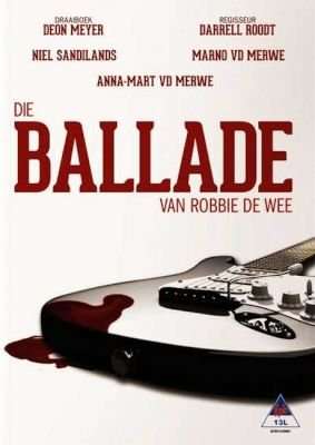 Die Ballade Van Robbie De Wee (Afrikaans, DVD)
