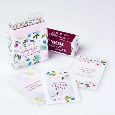 To Mom, With Love (Box Of Blessings)