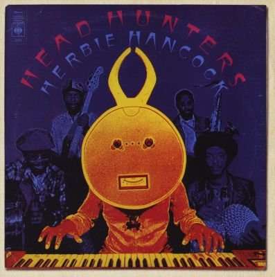 Headhunters (CD)