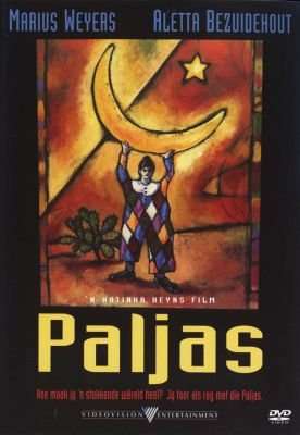 Paljas (Afrikaans, DVD)