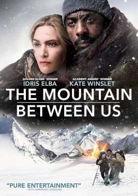 The Mountain Between Us (DVD)