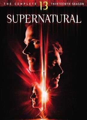 Supernatural - Season 13 (DVD)