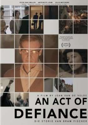 An Act Of Defiance (English, Afrikaans, DVD)