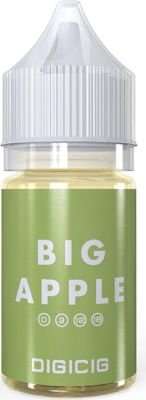Digicig Liquid 30ml Big Apple - 3mg
