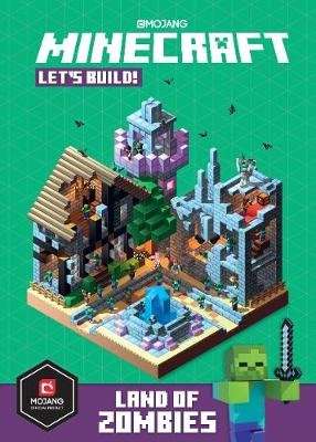 Minecraft Let's Build! Land of Zombies (Paperback)