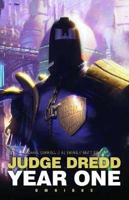 Judge Dredd Year One - Omnibus (Paperback)