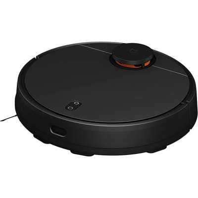 Xiaomi Mi Smart Vacuum & Mop with Docking Station (Black)
