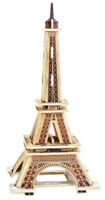 Robotime Wooden Model Kit - Eiffel Tower