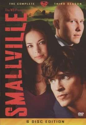 Smallville - Season 3 (DVD)