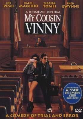 My Cousin Vinny (DVD)