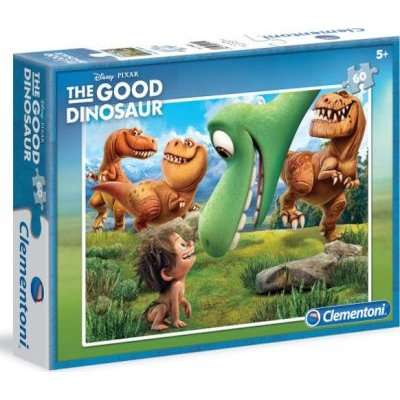 Clementoni The Good Dinosaur Puzzle (60 Pieces)