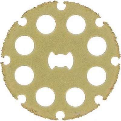 Dremel EZ SpeedClic Wood Cutting Wheel