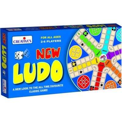 Creative's New Ludo Board Game