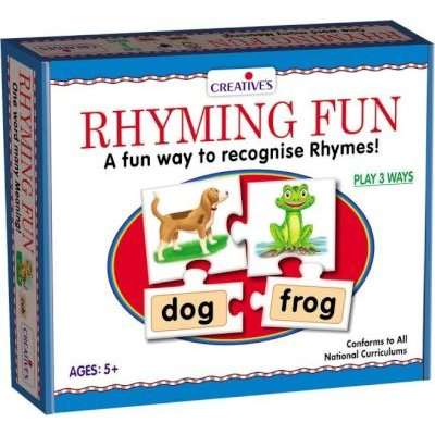 Creative's Rhyming Fun