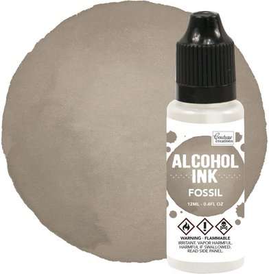 Couture Creations Alcohol Ink (12ml)(Mushroom)