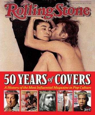 Rolling Stone Covers / 50 Years (Paperback)