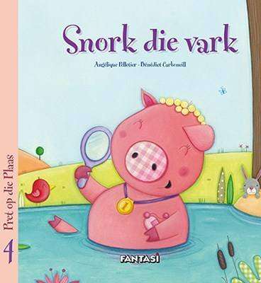 Snork Die Vark: Boek 4 (Afrikaans, Paperback)