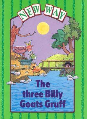 New Way Green Level Platform Books - The Three Billy Goats Gruff (Pamphlet, New edition)