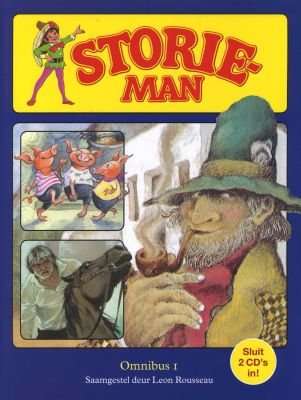 Storieman - Omnibus 1 (Afrikaans, Paperback)