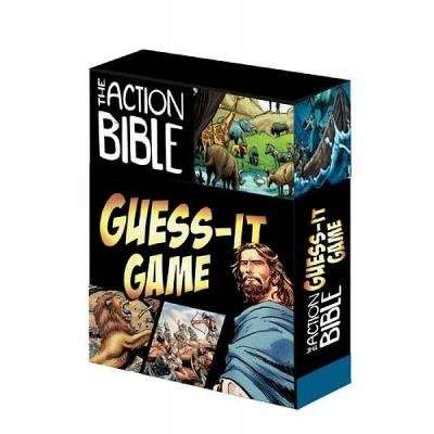 The Action Bible: Guess-It Game (Cards, Boxed set)