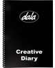 DALA VISUAL DIARY A4