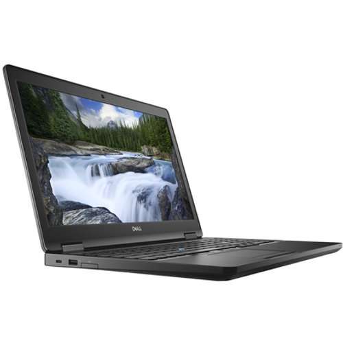 8TH GEN Dell Latitude 5590 Core i5 - 8350U @1.70GHz 8Gb Ram 240GB SSD