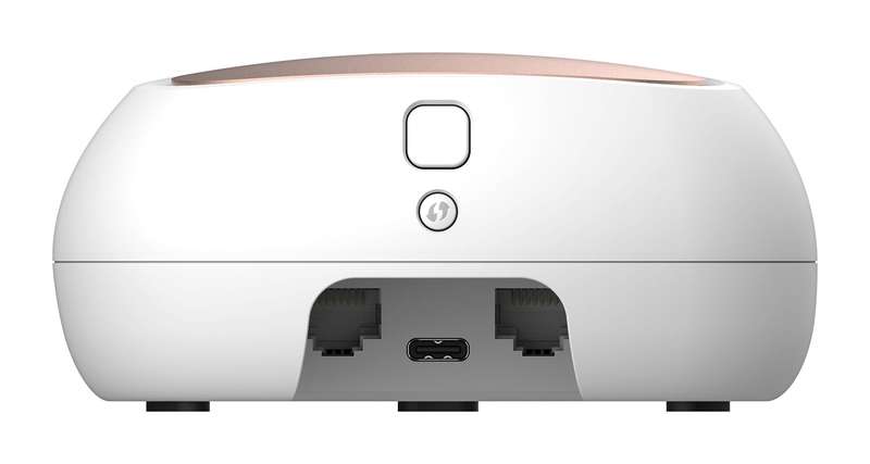 D-Link COVR-c1203 Dual Band Whole Home Mesh Wi-Fi System Open Box