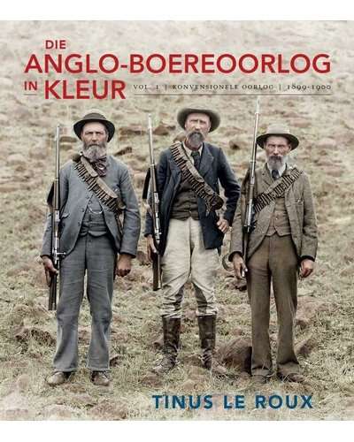 Die Anglo-Boereoorlog in Kleur (2022)